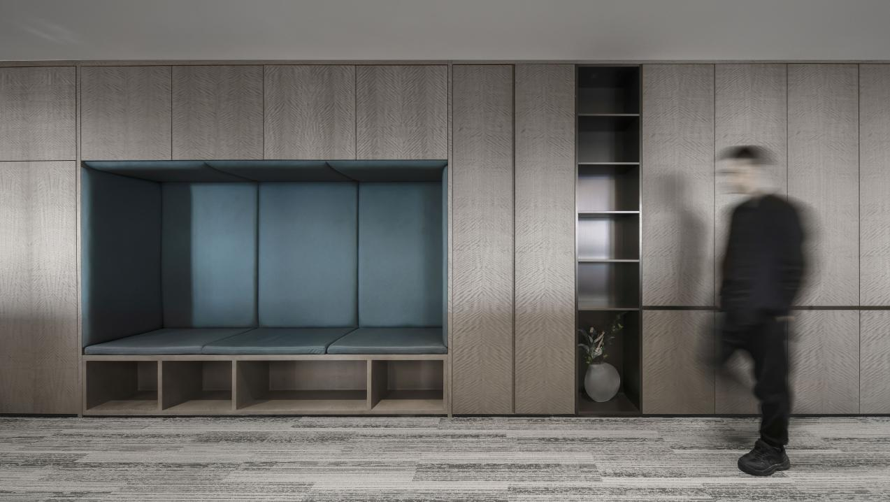 Office for design studio